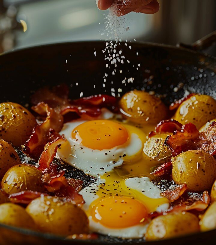 Como preparar a deliciosa receita de ovos rotos