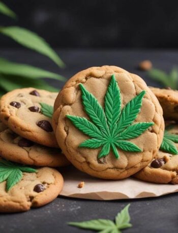 receita space cookie maconha